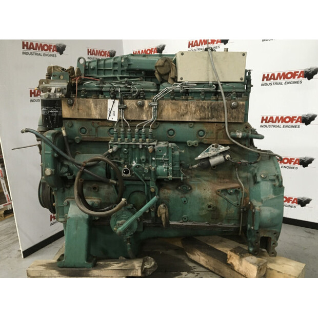 VOLVO TID100KG USED-43009548