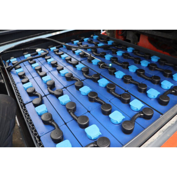 2016 Linde E30L-01-43009549