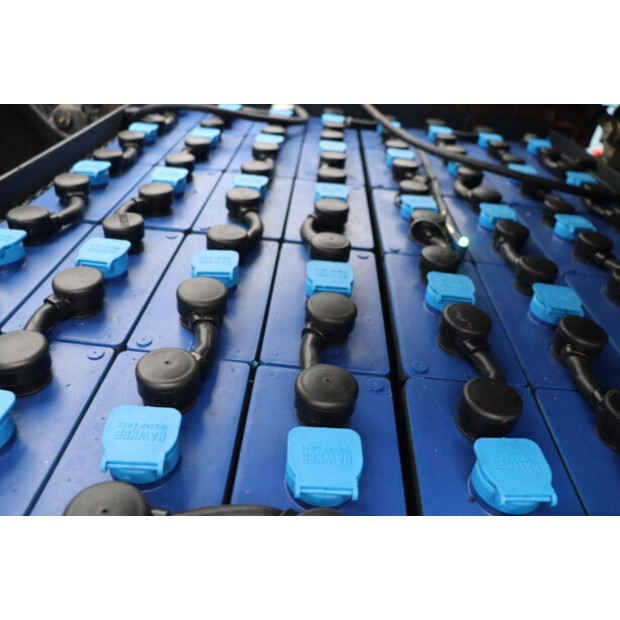 2016 Linde E30L-01-43009550