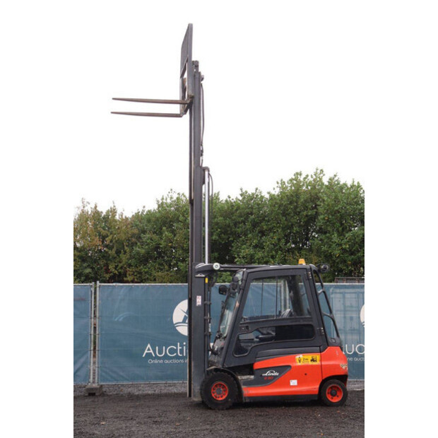 2016 Linde E30L-01-43009552