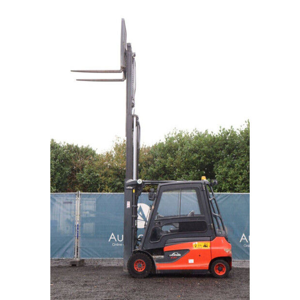 2016 Linde E30L-01-43009553