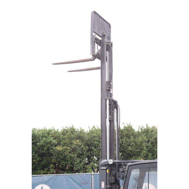 2016 Linde E30L-01-43009555