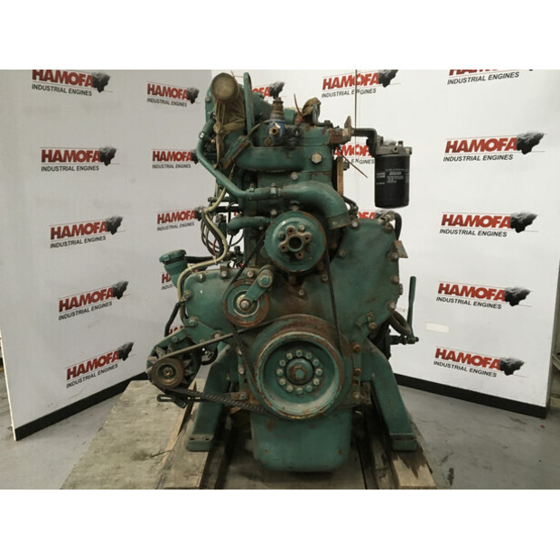 VOLVO TID100KG USED-43009557