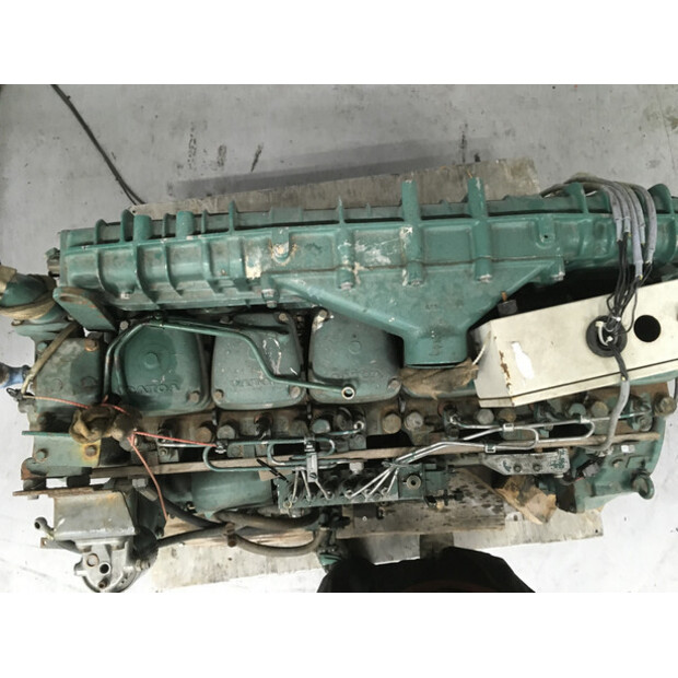 VOLVO TID100KG USED-43009558