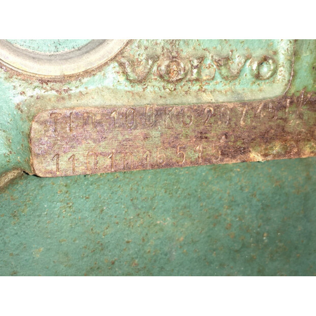 VOLVO TID100KG USED-43009559