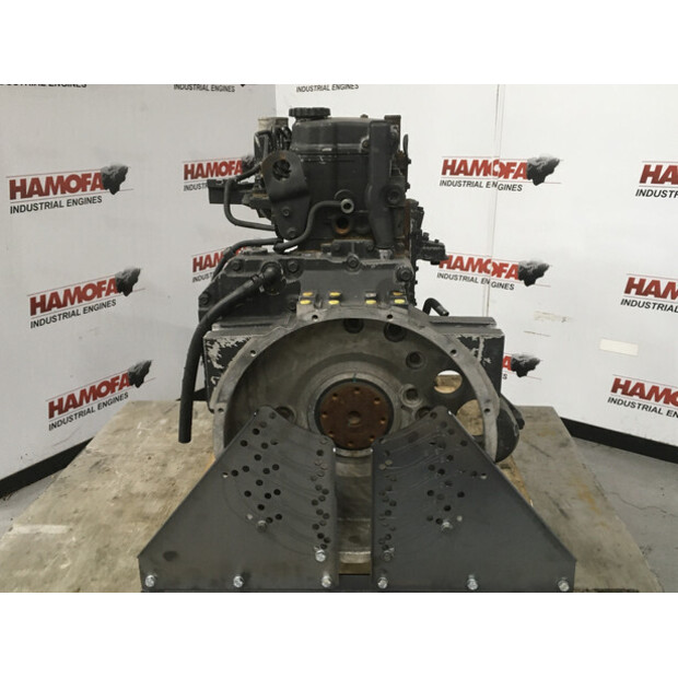 CUMMINS QSB6.7 COMMONRAIL USED-43009563