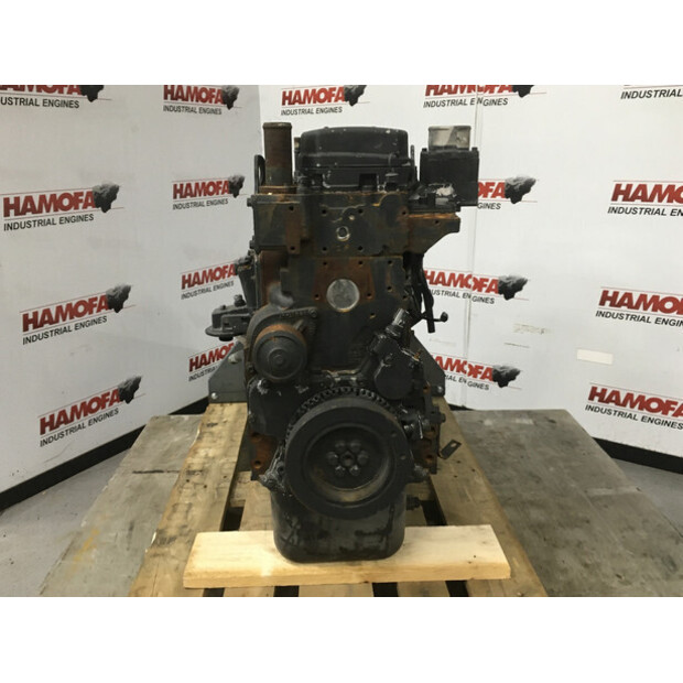 CUMMINS QSB6.7 COMMONRAIL USED-43009564