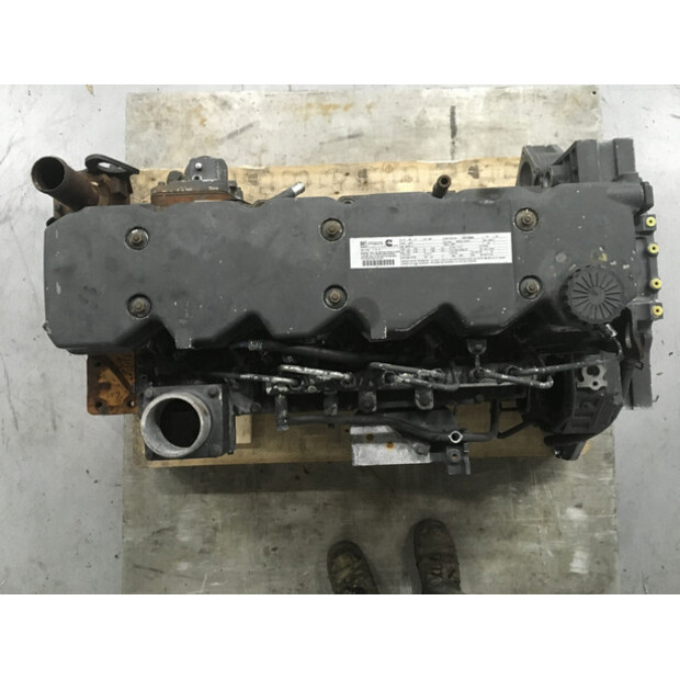 CUMMINS QSB6.7 COMMONRAIL USED-43009565