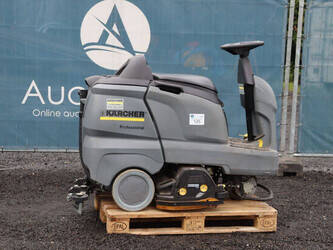Image de BALAYEUSES Karcher R65