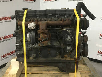 صورة ل قطع غيار للتبريد CUMMINS QSB6.7 COMMONRAIL USED