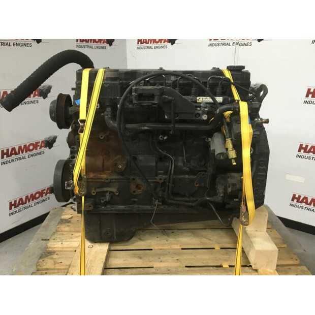 CUMMINS QSB6.7 COMMONRAIL USED-43009594