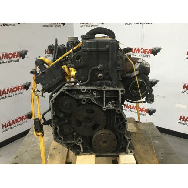 CUMMINS QSB6.7 COMMONRAIL USED-43009595