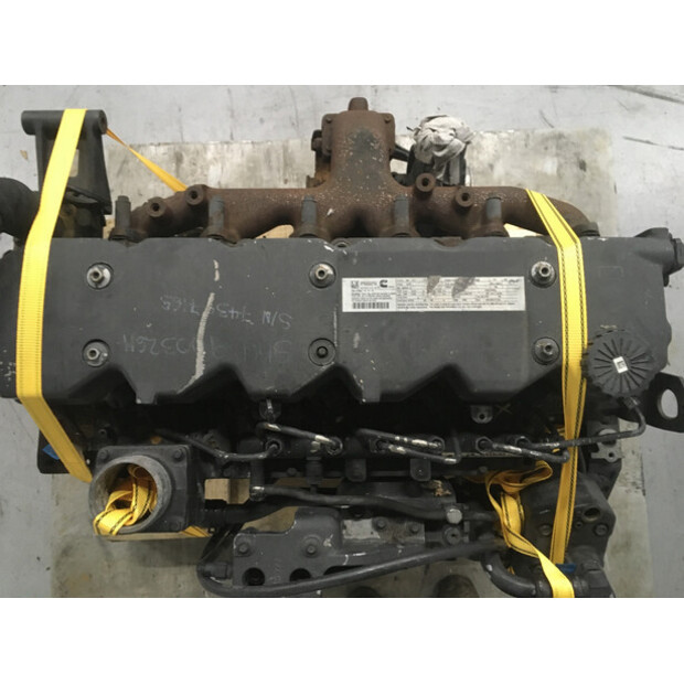 CUMMINS QSB6.7 COMMONRAIL USED-43009597
