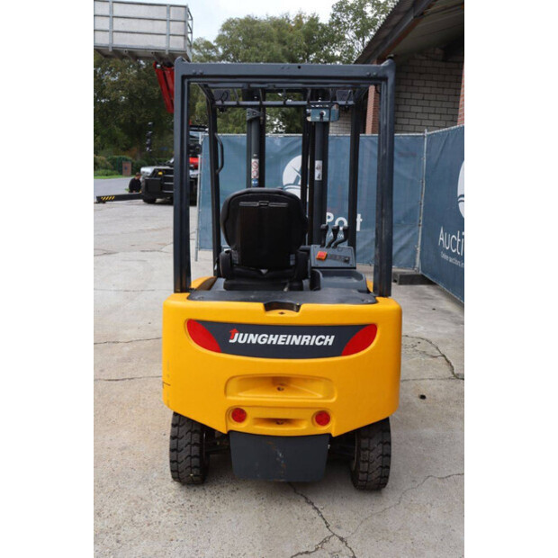 2007 Jungheinrich EFG 318-43009605