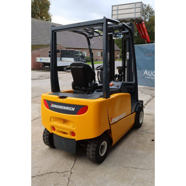 2007 Jungheinrich EFG 318-43009606