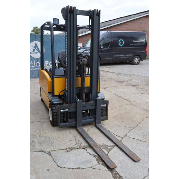 2007 Jungheinrich EFG 318-43009607