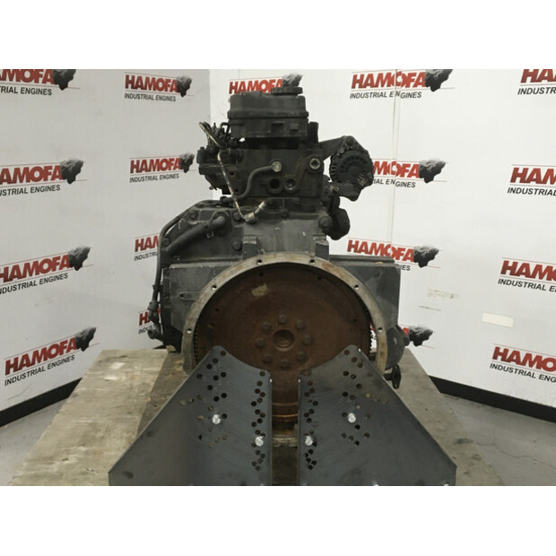 CUMMINS QSB6.7 COMMONRAIL USED-43009609