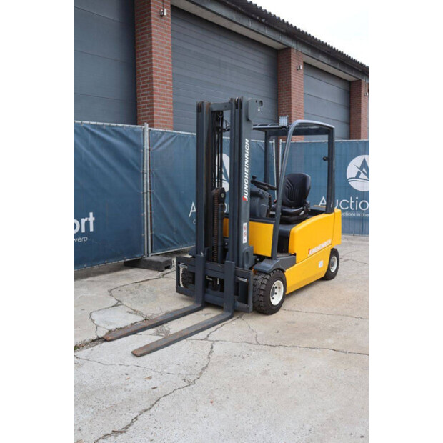 2007 Jungheinrich EFG 318-43009610