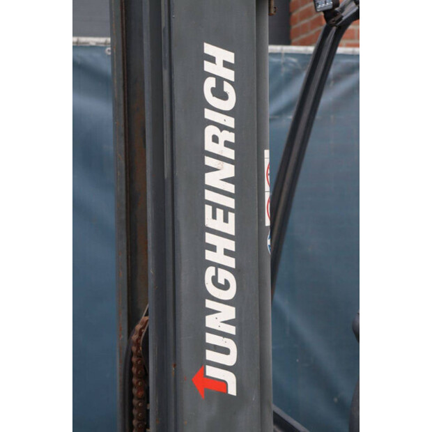 2007 Jungheinrich EFG 318-43009613
