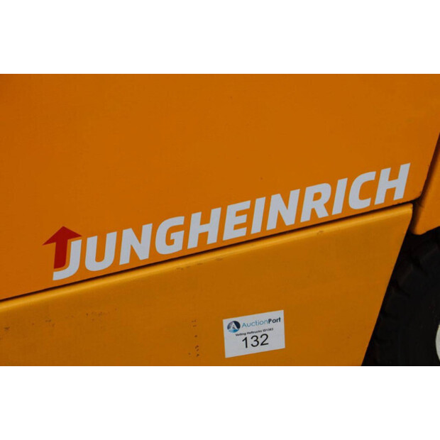 2007 Jungheinrich EFG 318-43009616