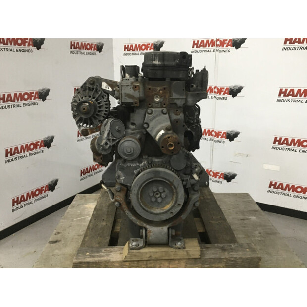 CUMMINS QSB6.7 COMMONRAIL USED-43009618
