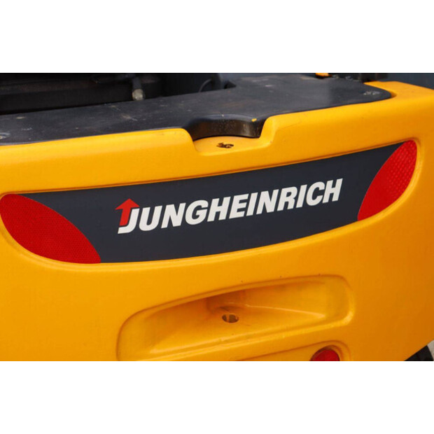 2007 Jungheinrich EFG 318-43009620