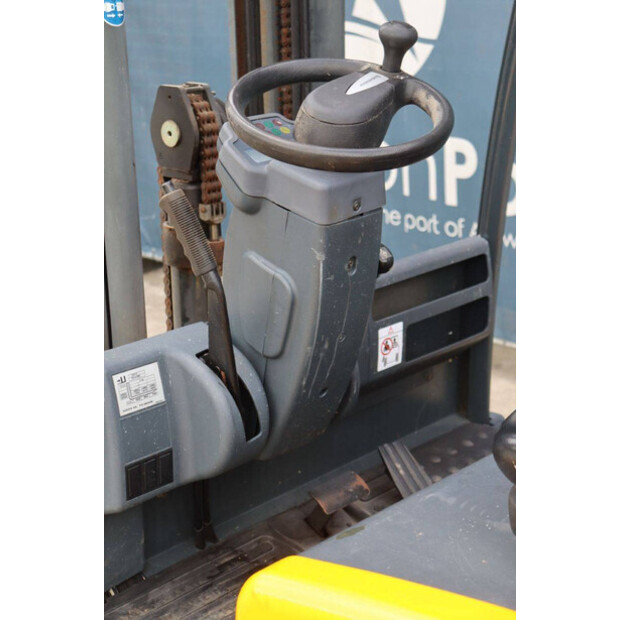 2007 Jungheinrich EFG 318-43009625