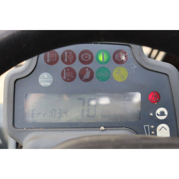 2007 Jungheinrich EFG 318-43009630