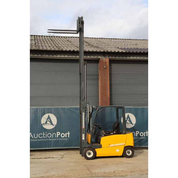 2007 Jungheinrich EFG 318-43009639