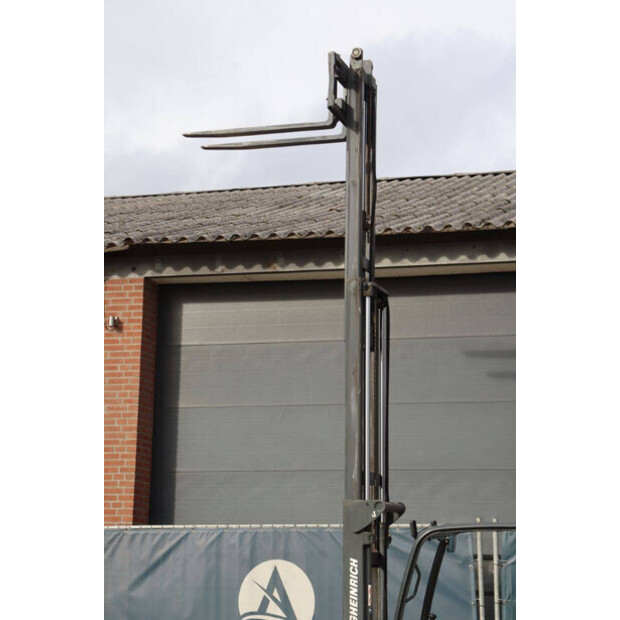 2007 Jungheinrich EFG 318-43009642
