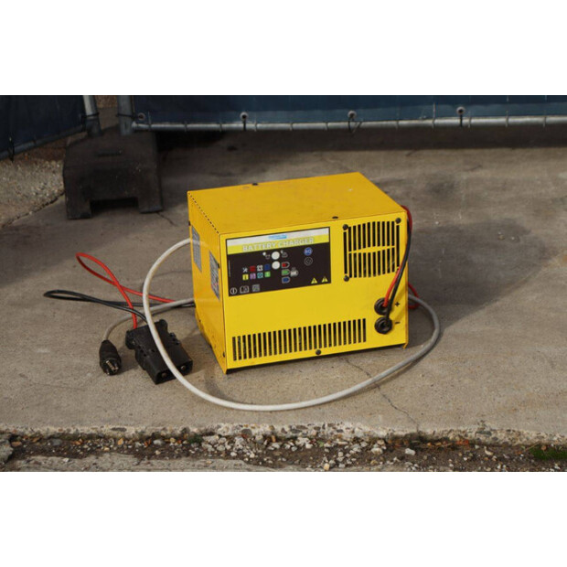 2007 Jungheinrich EFG 318-43009643