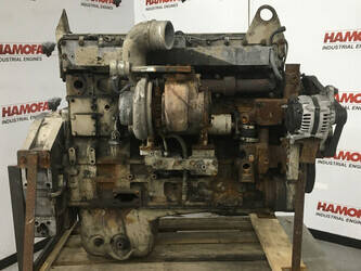 Image de MOTEURS CUMMINS QSM11 CPL8544 USED