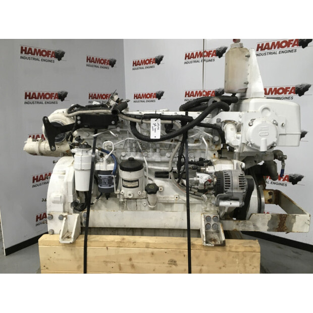 JOHN DEERE 6090SFM75 USED-43009713