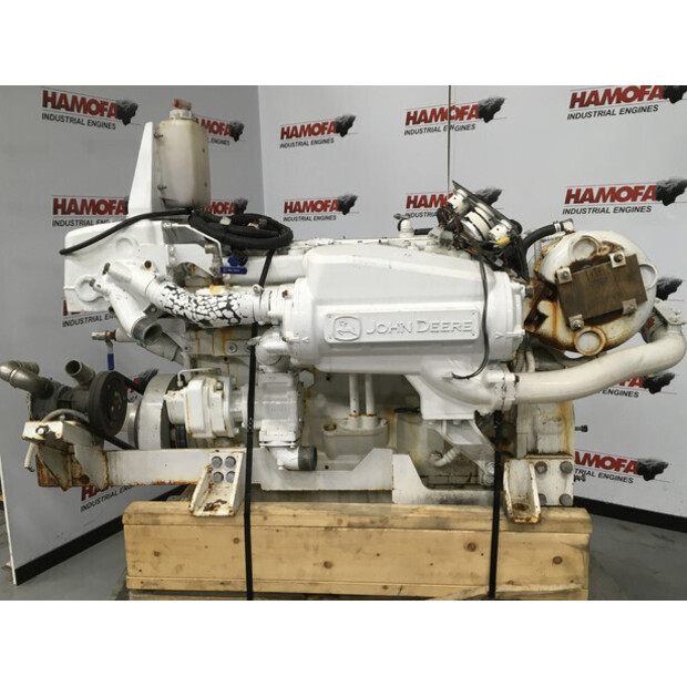 JOHN DEERE 6090SFM75 USED-43009714