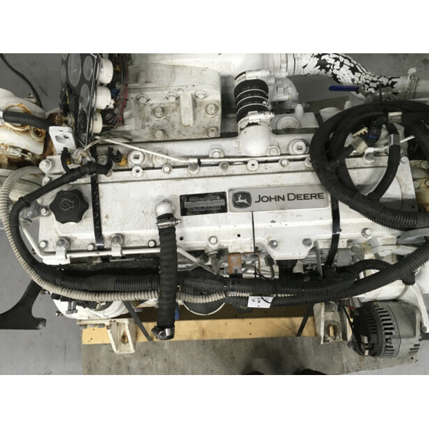 JOHN DEERE 6090SFM75 USED-43009717