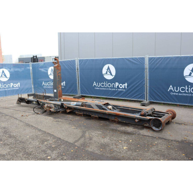 2007 Onbekend VDL-S-43009722