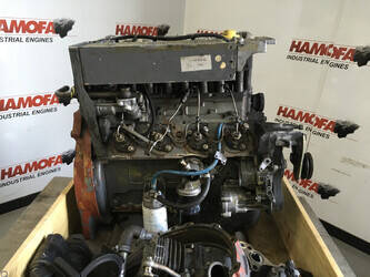 صورة ل محركات DEUTZ BF4L1011T CORE