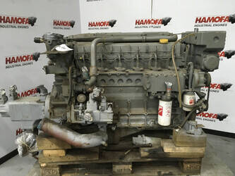 صورة ل محركات DEUTZ BF6M1013MCP USED