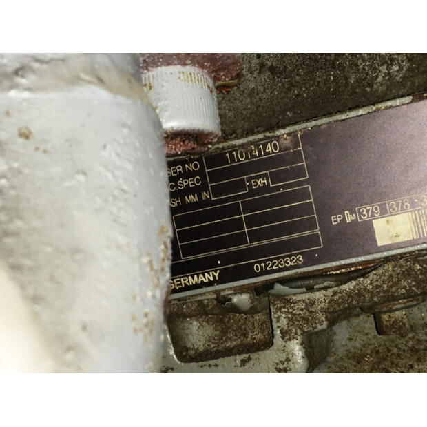 DEUTZ BF6M1013MCP USED-43009775