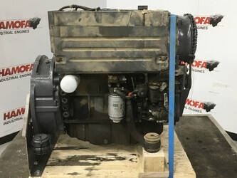Image for ENGINES DEUTZ BF4L1011F USED