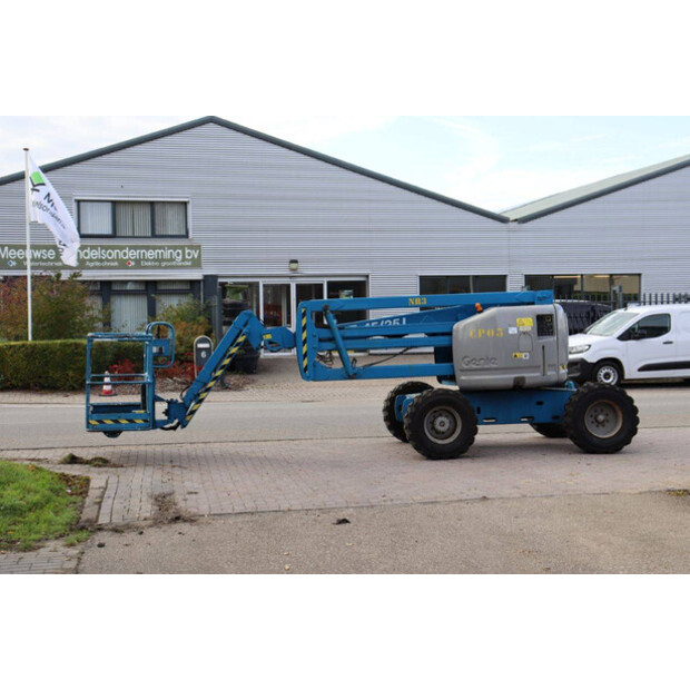 2000 Genie Z-45/25J-43009783