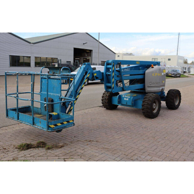 2000 Genie Z-45/25J-43009791