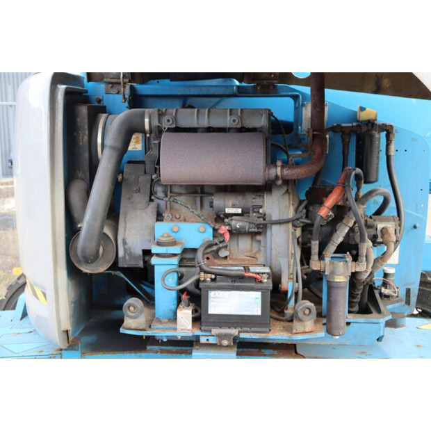 2000 Genie Z-45/25J-43009802