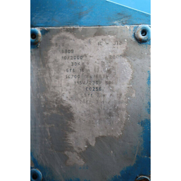 2000 Genie Z-45/25J-43009808