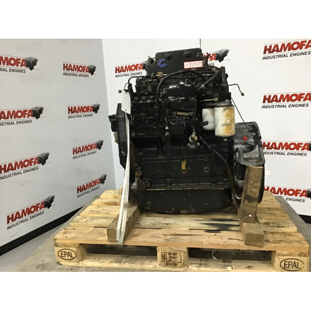 CUMMINS 4B3.9 CPL2264 USED-43009820