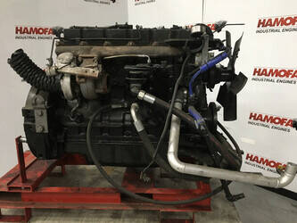 صورة ل قطع غيار للتبريد CUMMINS 6C8.3 CPL2368 USED