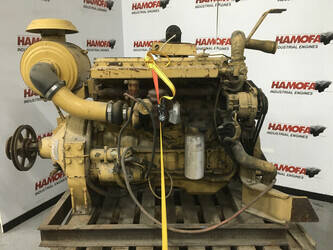 صورة ل VALVE PUSH ROD CATERPILLAR 3116 2MR-1142911 USED