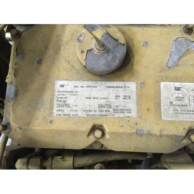 CATERPILLAR 3116 2MR-1142911 USED-43009885