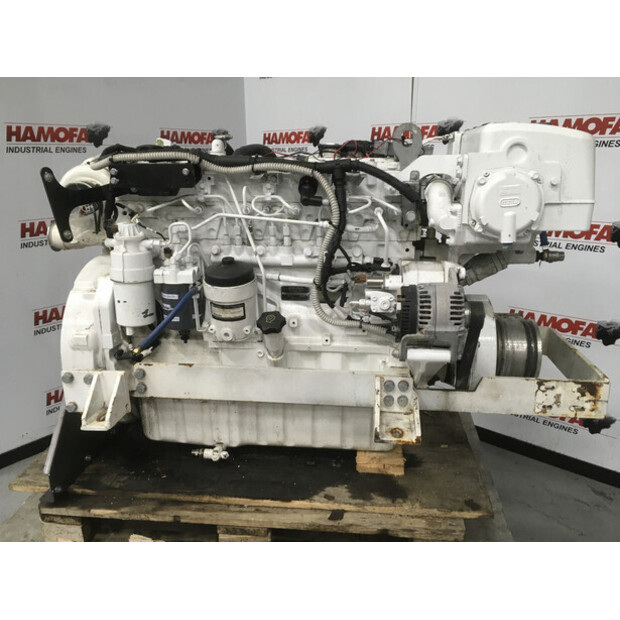 JOHN DEERE 6090SFM75 USED-43009917