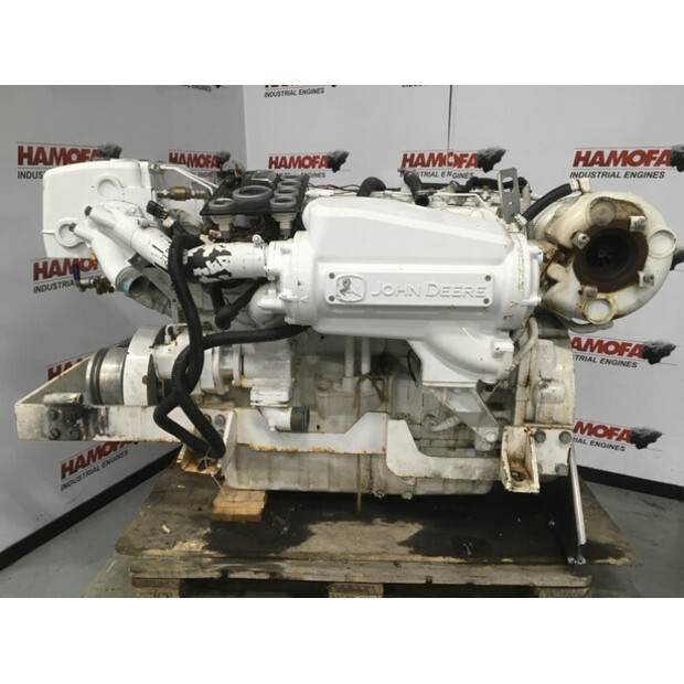 JOHN DEERE 6090SFM75 USED-43009918